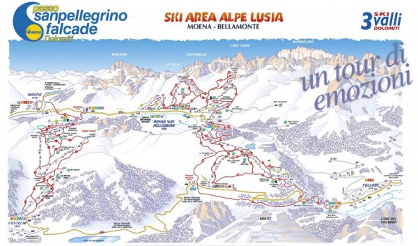 Ski Tour Tre Valli