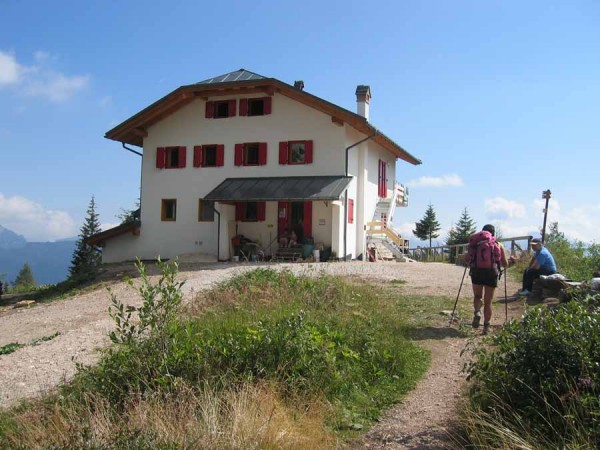 Rifugio Carestiato