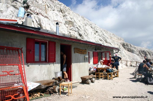 Rifugio Torrani