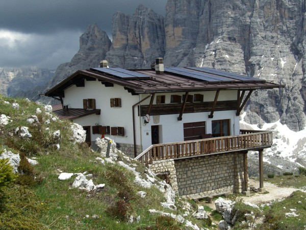 Rifugio Tissi