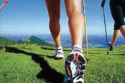 Arriva il Nordic Walking in Val di Zoldo!